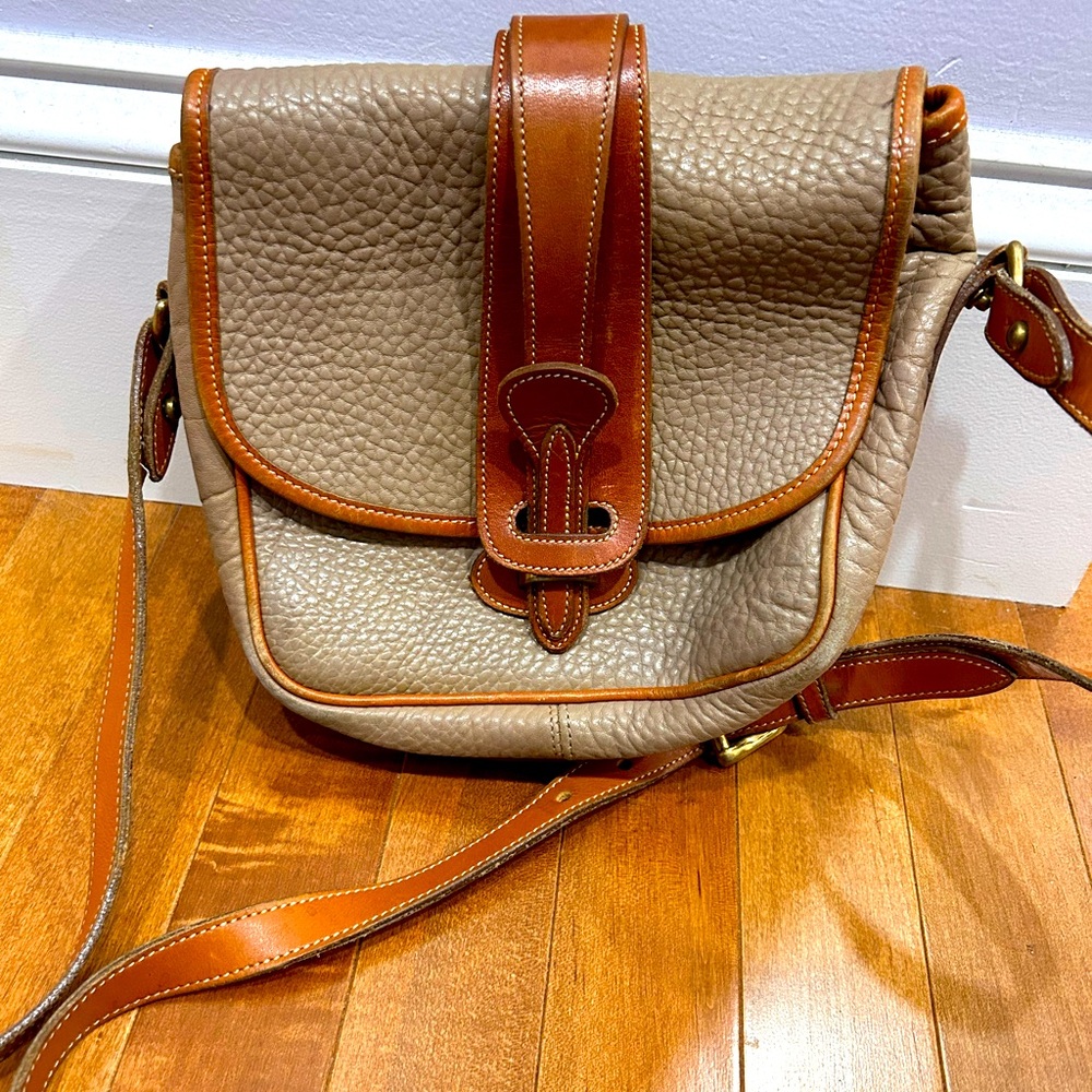Dooney & Bourke Bags | Vintage 1990’s Dooney And Bourke long strap purse